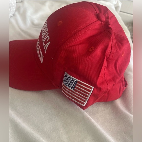 USA MAGA Hat Make America Great Again President Donald Trump UNITED STATES - Picture 3 of 3